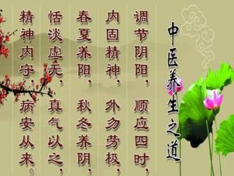 中醫養生篇1